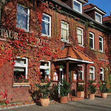 Hotel Neetzer Hof Exterior foto