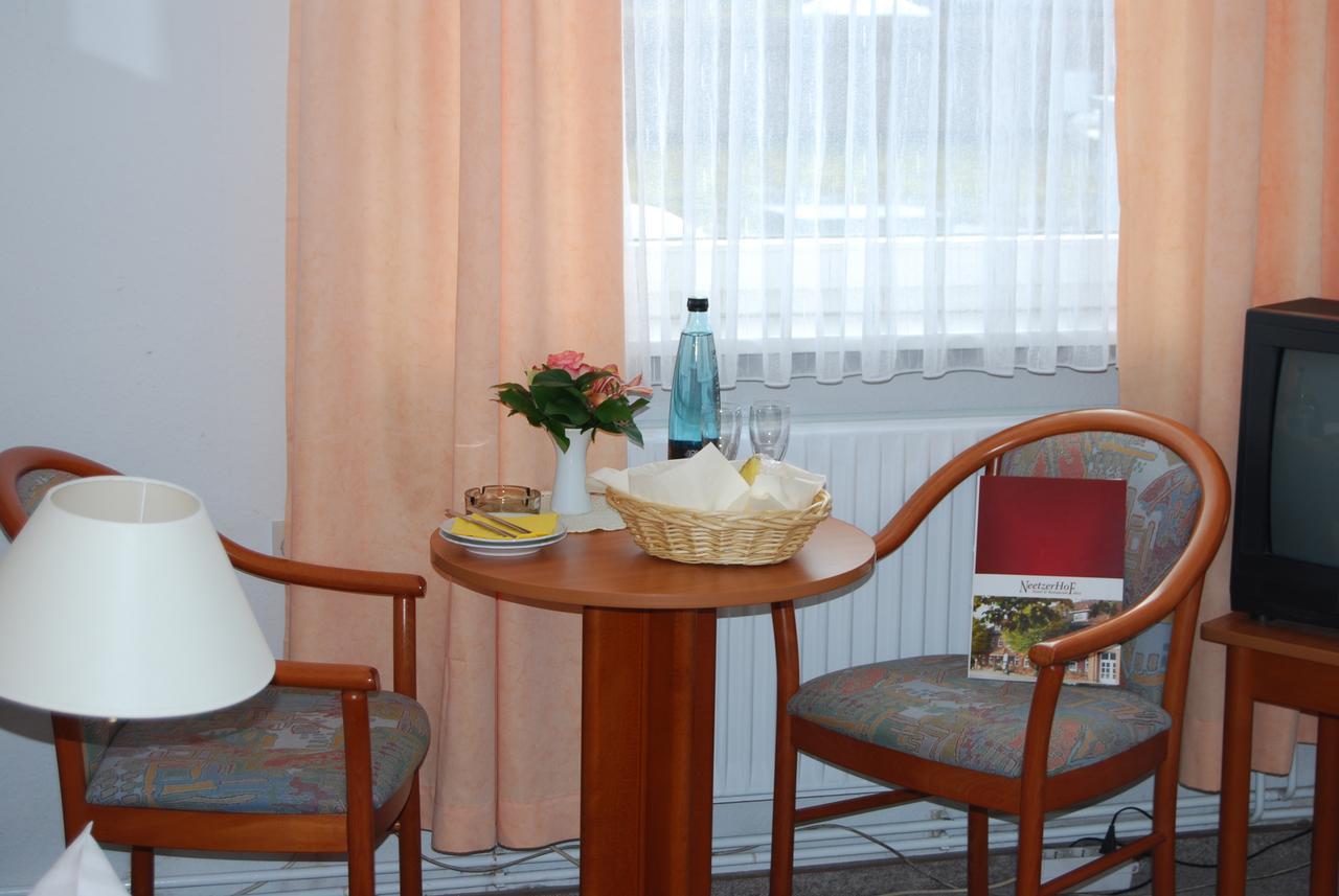 Hotel Neetzer Hof Quarto foto