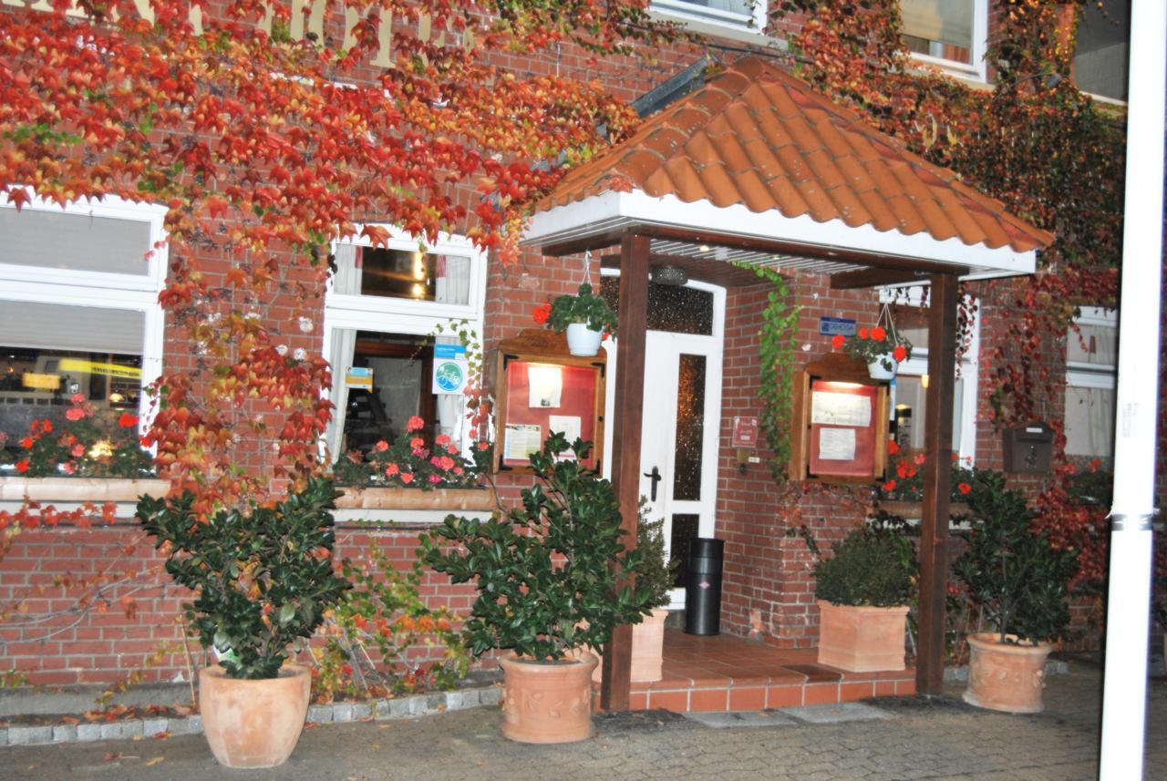 Hotel Neetzer Hof Exterior foto